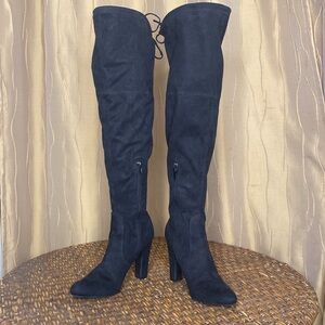UNISA Saranaa Over the Knee Heeled Boots